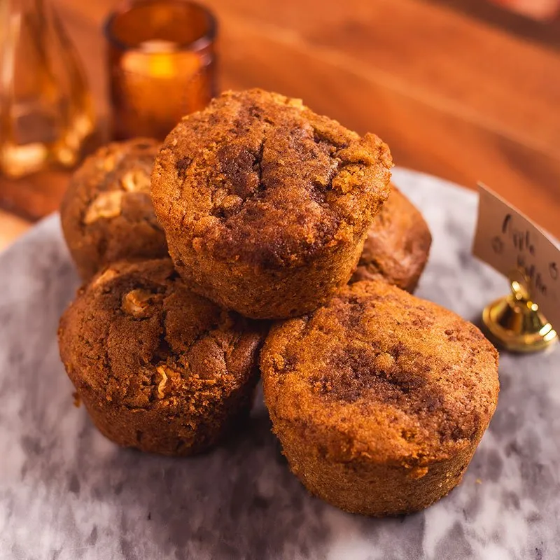 Apple Muffin