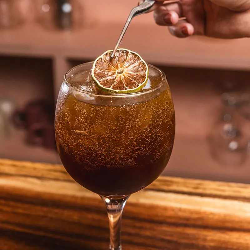 Cold Brew Tonic
